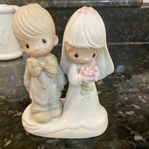 “The Lord bless you and keep you” Precious Moments